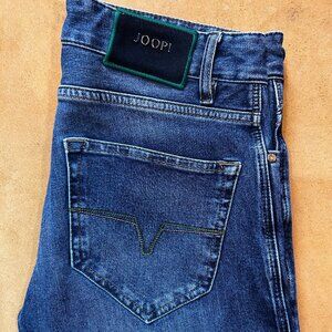 Joop Men's Euro Style (Skinny leg) Jeans